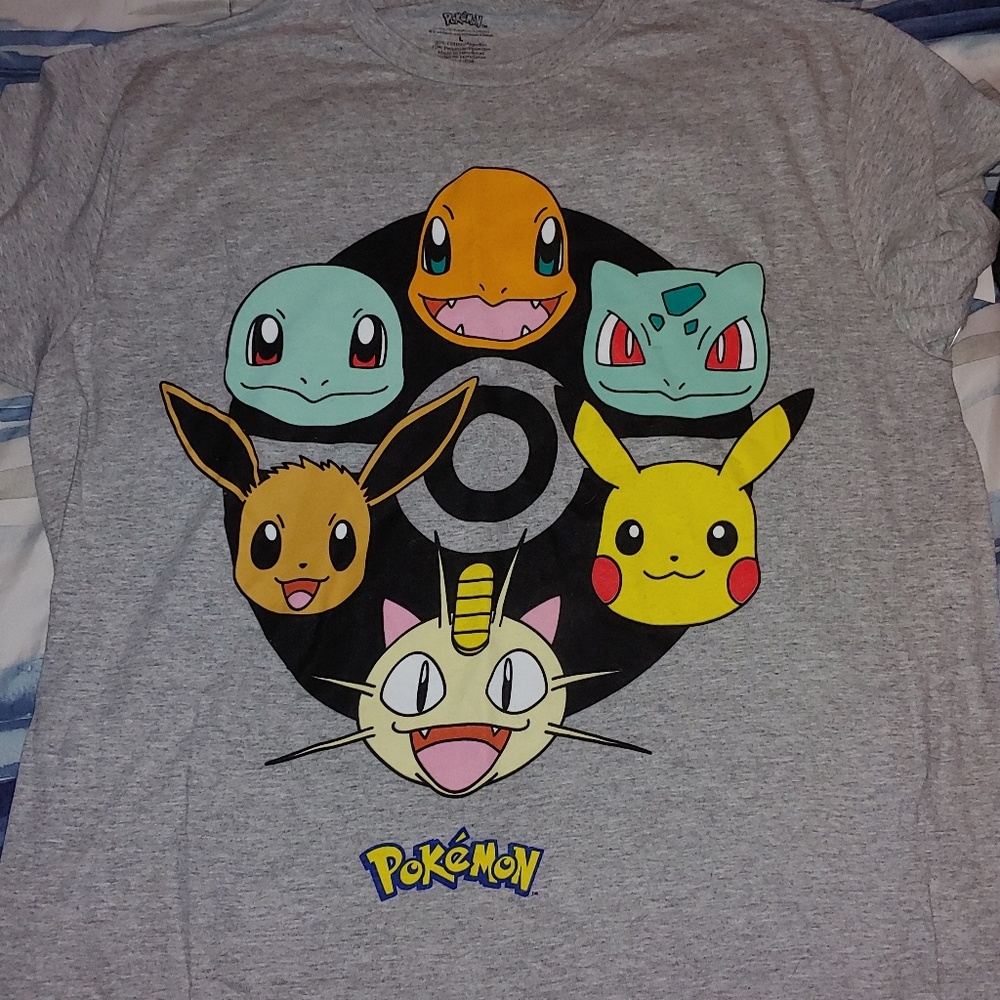 Pokemon T-Shirt